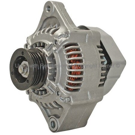Mpa Quality-Built Alternator Remanufactured, 15534 15534